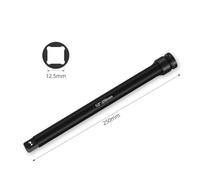 for Socket Wrench Extension Bar for Impact Driver 1/2 Inch Drive 3 5 10 15 Inch Long Chrome Vanadium Alloy Steel Repair Tool 250mm