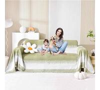 for Sofa Large Couch Throw Blanket Pet Scratch Protector AntiSlip Sofa Cover Corner Sofa Blanket Furniture Protector Cover