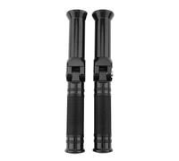 For Softail Fat Boy Breakout Street Bob Sport Glide 2018-2020 Motorcycle Black Foot Pegs CNC Rear Footrest Support Brackets(Black)