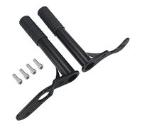 For Softail For Street For Bob 114 For Low 2018-2024 Passenger Foot Pegs Crash Bar Frame Motorcycles Rear Bumper Engine Guard Crash Bars