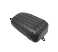 For Softail FXST 107 Street FXBB 107 2018-2024 Motorcycle Black Rear Passenger Seat Motorcycle Seat Cushion