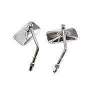 For Softail Road King Forty-Eight Fat Bob Breakout Rocker Sportster Motorcycle Rear Mirror Side Rear View Mirrors