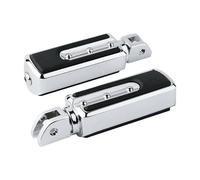 For Softail Slim Breakout Fat Boy Low Rider 2018-2022 Motorcycle Front Rider Foot Pegs Footrest Footpegs(11)