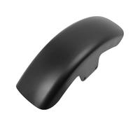 For Softail Slim FLS Bobber Custom 2012-2017 Motorcycle Front Fender Mudguard Cover Protector Rear Motorcycle Mudguard(Matte Black)