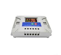 For Solar Charge Controller 1060A with Advanced Charging, Clear LCD Display, and Four USB Outputs for For Solar Energy and Battery Monitoring (TA60)