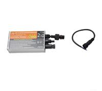 For Solar Grid Tie Inverter 120W/150W/180W/260W/300W/350W/500W/600W/700W DC Power Source MPPT for Utility Grid (260W(18-60V)-AC220V)