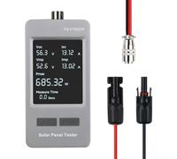 for Solar Panel Tester 1800W MPPT Power Meter 60A for Solar Panel(800W)