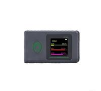 for solar Transmittance Meter UV IR Light Tester Portable for | Measures UV, IR, visible light; data lock function; for instant digital readout; portable handheld design