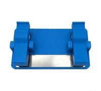 For Soldering Fixture for LED Applications with Secure Component Clamping and Balanced 3D Printed Structural Integrity