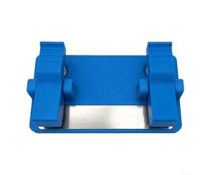 for Soldering Fixture for LED Applications with Secure Component Clamping and Balanced 3D Printed Structural Integrity