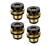 for Solid Brass Isolation Valve Set Chrome Finish for Solid Brass