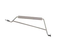 For Solo Stove Bonfire Fire Pit Handle Accessory Excellent portable outdoor camping fire pit tool for camping equipment