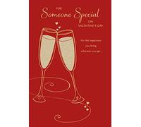 for Someone Special On Valentine's Day Greeting Card Valentines Cards 651790