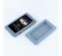 for Sony A55 Case, Soft Silicone Protective Skin Case Cover for Sony Walkman NW-A55HN A56HN A57HN A50 A55 A56 A57 (Blue)