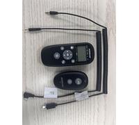 for Sony Camera Rechargeable Remote Shutter Release with Interval Timer - Aodelan Wireless Intervalometer Remote Control for Sony A7 IV, A7R V, A9 III, A7S III, A6600, A6500,ZV-1, RX100 VII, RX100 VI