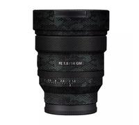 for Sony FE 14mm F1.8 GM Lens Skin Camera Vinly Wrap Flim Full Body Decorative Sticker Cover Decal FE 1.8/14 GM 14 1.8(Mamba Green)