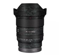 for Sony FE 20mm F1.8 G Decal Skin Vinyl Wrap Film Camera Lens Body Protective Sticker Protector Coat FE 1.8/20 G 20 1.8(Mamba Green)