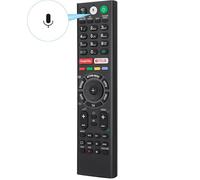 for Sony TV Remote Replacement fit for Sony-TVs and Bravia-TVs，for All Sony 4K UHD LED LCD HD Smart TVs