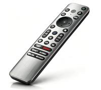 for Sony-Voice-Remote-Control with Backlit Buttons Work with All Sony TVs | Compatible with Sony Remote Control, Voice Control, Backlit Design, 6 Hotkeys, Easy Pairing, Easy to Use, Year Warranty
