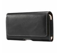 for Sony Xperia XA1 Ultra Holster Horizontal Leather with Belt Loop New Design