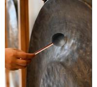 For Sound Healing Tool Made of Silicone, Produces Calming Whale For Sounds for Inner Peace (S SIZE)