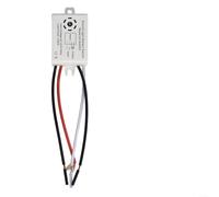 for Sound Light Sensor Switch 220V Automatic Voice Control for Corridors Stairwells - Energy Saving Delay Timer IP44 Indoor Lighting