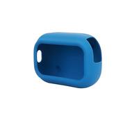 For SoundCore Select 4 Go Bluetooth Speaker Protective Case, Silicone Audio Storage Case For SoundCore Select 4 Go (Blue)