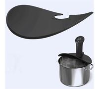 For Sous Vide Lid For Precision Cooking 11inch Pot Retain Moisture Flavor