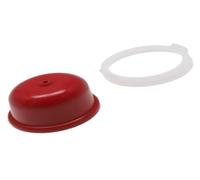 For Sovereign Mowers SV150 Primer Replacement Part 30mm Lawnmower Carburetor Component