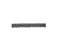 For SP-170 SP180 SP280 B1 B2 for Kross 88 Lp180 for Ko-rme 88 Key Contact Rubber Conductive Silicon Strip(1 piece 12 keys)
