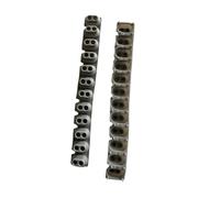 For SP-170 SP180 SP280 B1 B2 for Kross 88 Lp180 for Ko-rme 88 Key Contact Rubber Conductive Silicon Strip(7pcs)