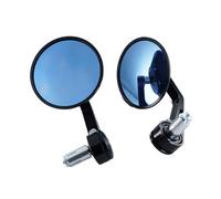 For Sp&eed FOUR 600 For & Triple R RS S TWIN For &eedmaster Motorcycle Bar End Mirrors Handlebar Tip Rearview CNC Rearview Mirrors