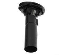 for Spare Wheel Lock Cylinder Case ABS Black Replacement Compatible with GMC Sierra/Chevy Silverado 2019-2024 OEM 84304677 for Secure for Spare Tire Storage