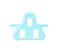 for spd Cleat Aligner Tool Black Blue Pink Portable for spd | Ultralight 12g design, reduces bike weight, quick cleat positioning, enhances cycling efficiency, plastic build