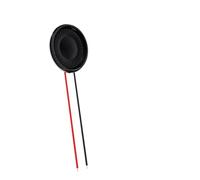 For Speaker 28mm 8ohm Round Loudspeaker for Audio MP3 MP4 Player Small Speaker(6Pcs 8 Ohm 2W)