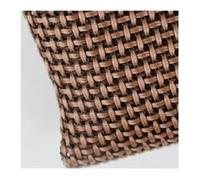 for Speaker Replacement Cloth - Classic Vintage Thickened Grill Fabric with Optimal Sound Transmission, Authentic Style Mesh for Amp & Stereo(Brown(150x50cm))