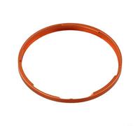 For Specific Decorative Ring in Metal Material Offering Subtle Visual Enhancement and Structural Alignment (Orange)
