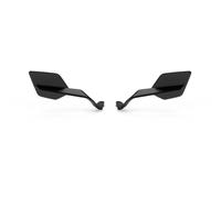 For Speed Triple 1200 RR 2022-2025 Rearview Mirror Motorcycle Wing Adjustable Mirror Rotate Side Mirrors Mount Clamp