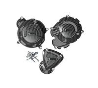 For Speed Triple 1200RS 2018-2024 For 1200RR 2022-2024 For Tiger 1200 Motorcycle Engine Cover Protective Engine Case Saver Cover Pulley Guard