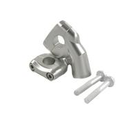 For Speed Twin 900 For Street Twin For Street Cup Motorcycle Handlebar Clamp Spacer Handlebar Lift LC 30mm 22mm Handlebars Handlebar Risers(Color-S)