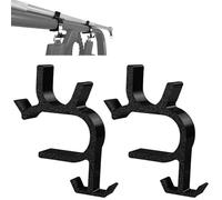 for Speediance Gym Monster 2, Barbell and Accessory Racks (Two Pieces） | Compatible With D-Rings, Standard Carabiners, Or Other Items You May Store