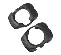 for speedplay Cleat Covers Second Generation Lollipop For Aero Pedals | Nylon Protective for shields In Black And Yellow, Lightweight Cycling Accessories For Road Bike Racing And Training