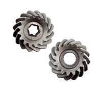 For Spider for Gear/Drive bevel gear master and slave For Kazuma Stels 500 K GT for Xinyang 192mr-1000507 LU018375 Motorcycle parts
