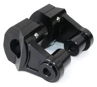 For Spo&rtster For Dyna For Super For Glide For Springer For Softail For VRod Motorcycle Handle Bar Riser Handlebar Risers 25.4mm Aftermarket Motorcycle Handlebar Riser