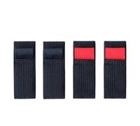 For Spool, Spool Protector Belt Spool, for 4x Travel Rods, Wear Resistant Coil Protection Belt Band, Ties, Outdoor Equipment PE, S, riferimento alla descrizione, Please refer to description