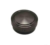 For Spool TenFor Sion Knob For Metanium BaitcaFor Sting Reel For SerieFor S 20/22/23 Lightweight Aluminum Alloy FiFor Shing AcceFor SFor Sory(black)