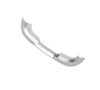 For Sport 2014-2020 ABS Plastic Interior Armrest Box Decoration Frame Trim Matte Silver Interior Accessories Gear Shift Panel Trim