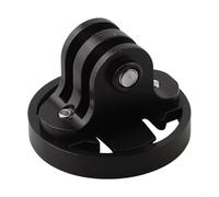 For Sport Camera Holder for Bicycles, Male Adapter for Garmin Compatible Mounts, Lightweight Design (Female)