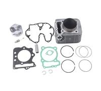 For Sportrax TRX400EX 400CC 1999-2008 12100-HN1-A70 Cylinder Piston Rings Gasket Kit Motorcycle Cylinder Piston