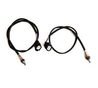 For Sportster 883 1200 Seventy Two Forty Eight 2014-2018 Compatible 2Pcs 32700006 32700026 Front& Rear Oxygen Sensor Oxygen Sensor